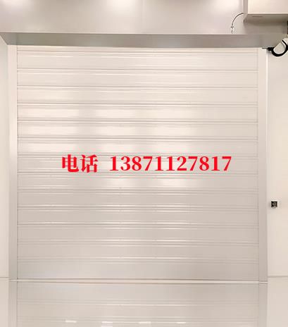 毛感乡防爆柔性卷帘门